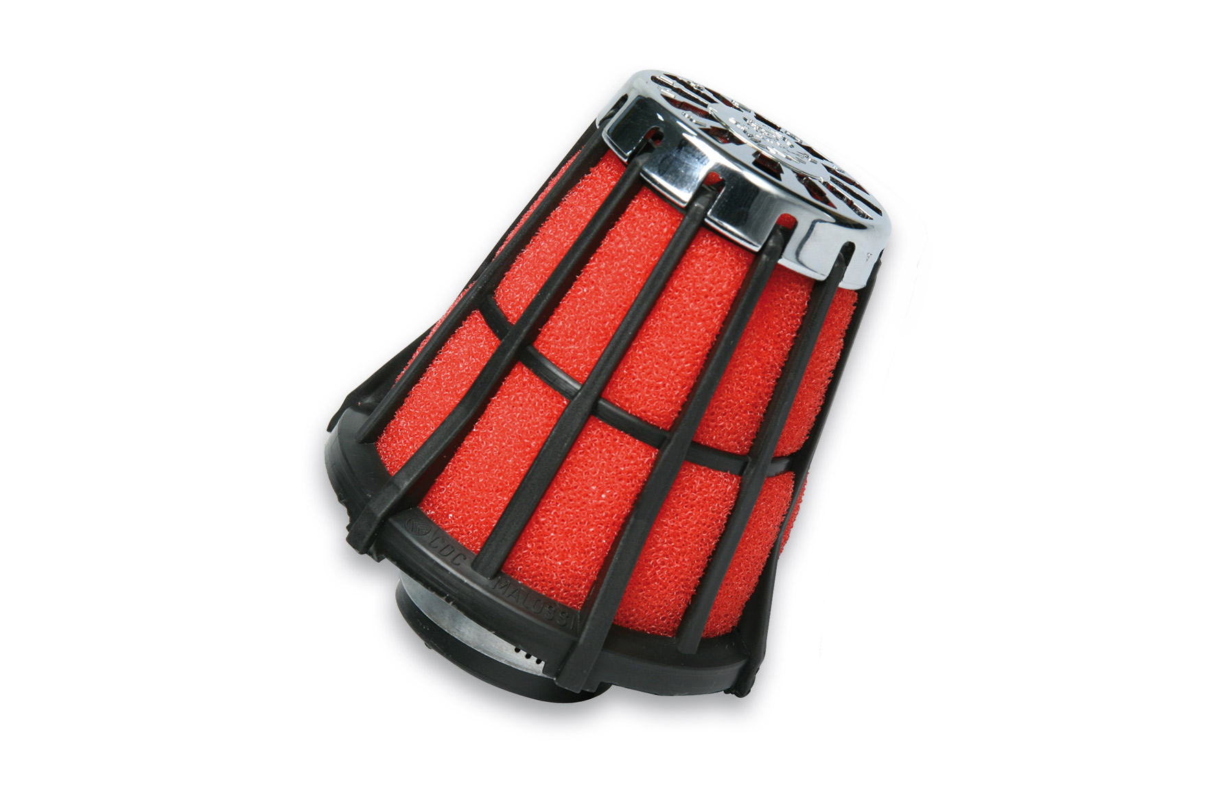 Malossi FILTER E5 D.43 black for MIKUNI carburettors